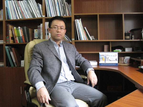超享SMART51首席设计师严建新